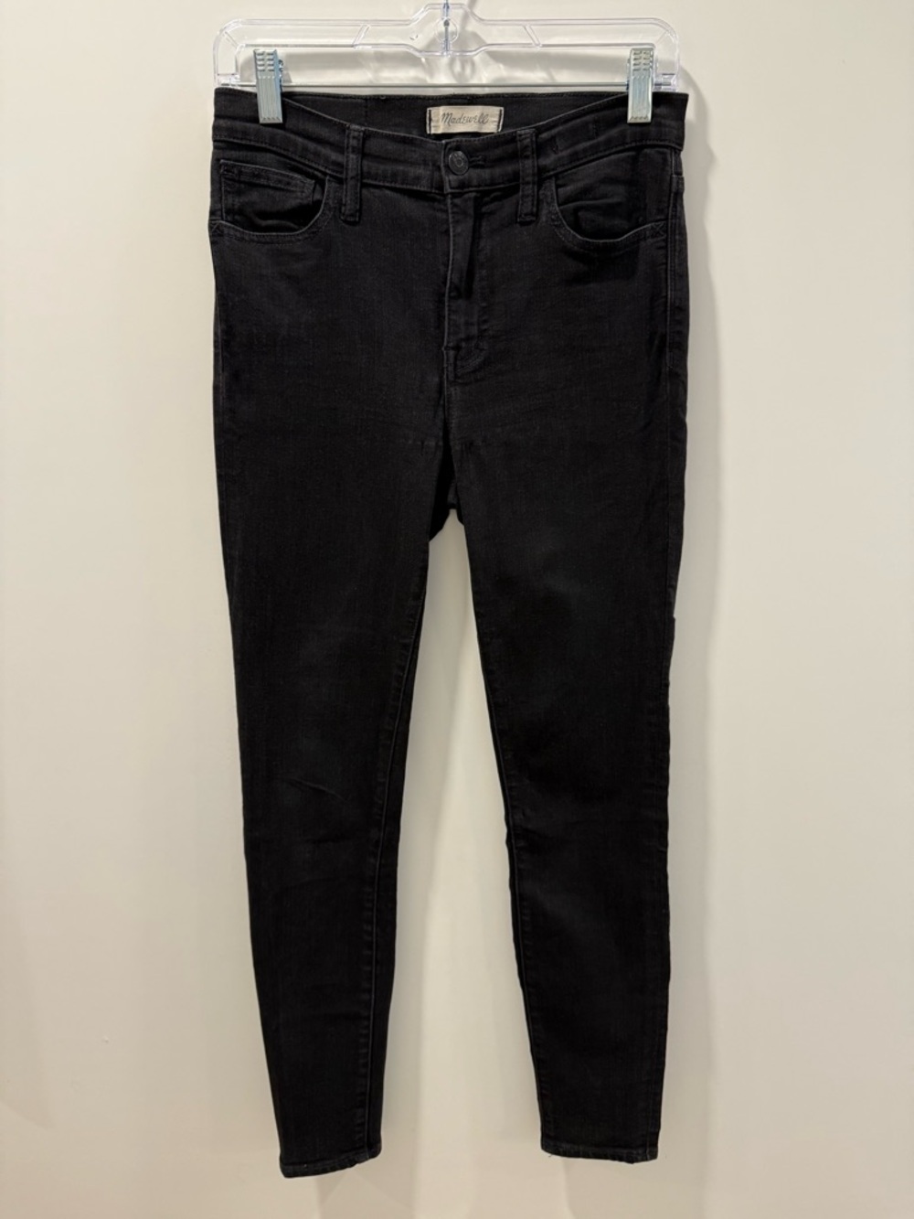 Madewell Roadtripper Authentic Skinny Jeans